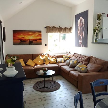 Au Petit Bonheur Apartamento Ferques Exterior foto