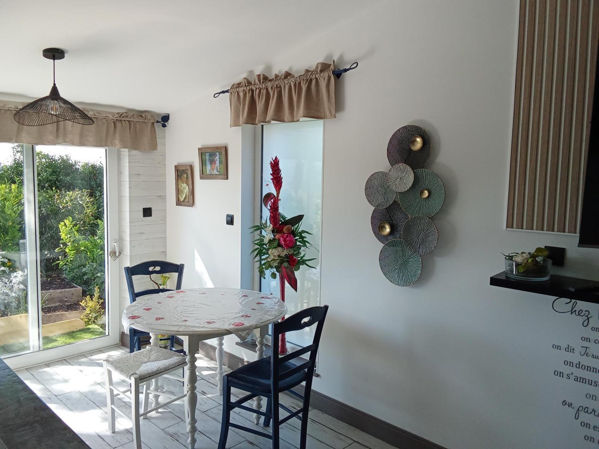 Au Petit Bonheur Apartamento Ferques Exterior foto