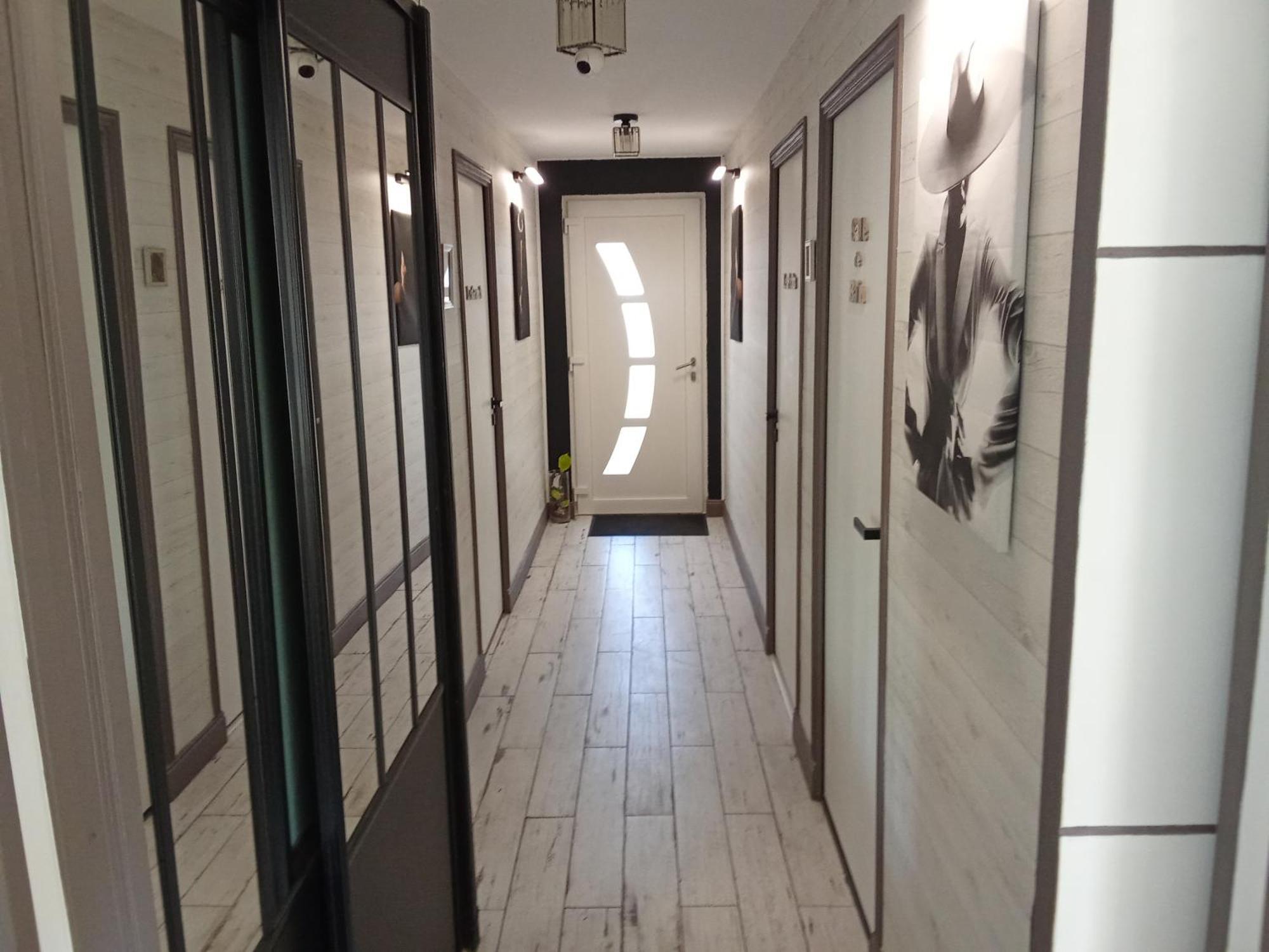 Au Petit Bonheur Apartamento Ferques Exterior foto