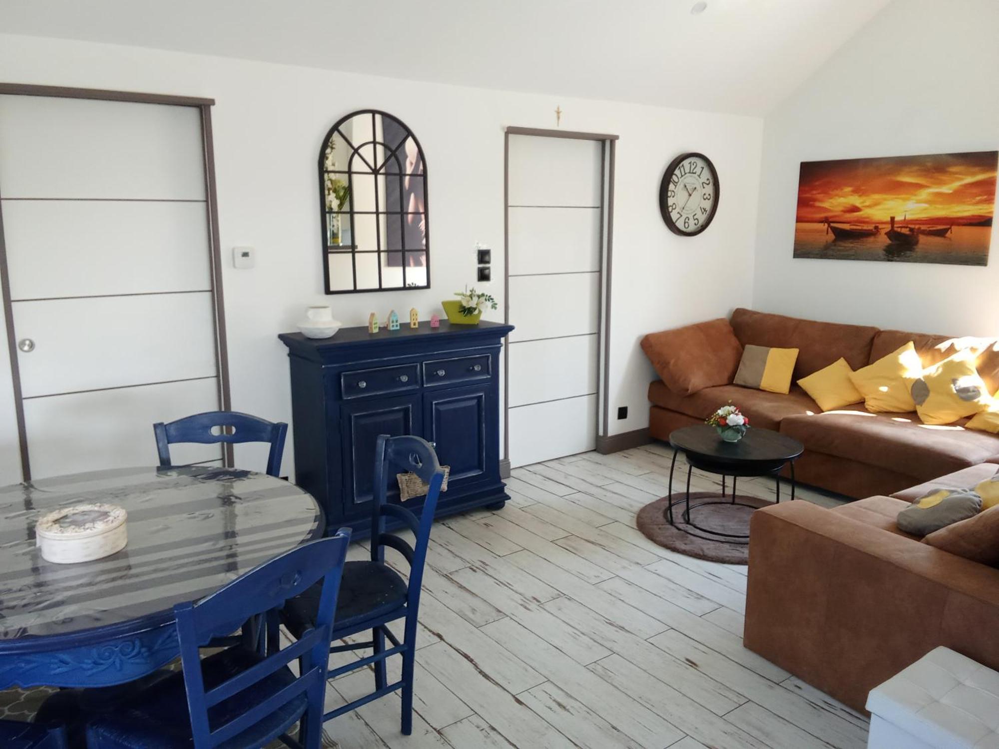 Au Petit Bonheur Apartamento Ferques Exterior foto