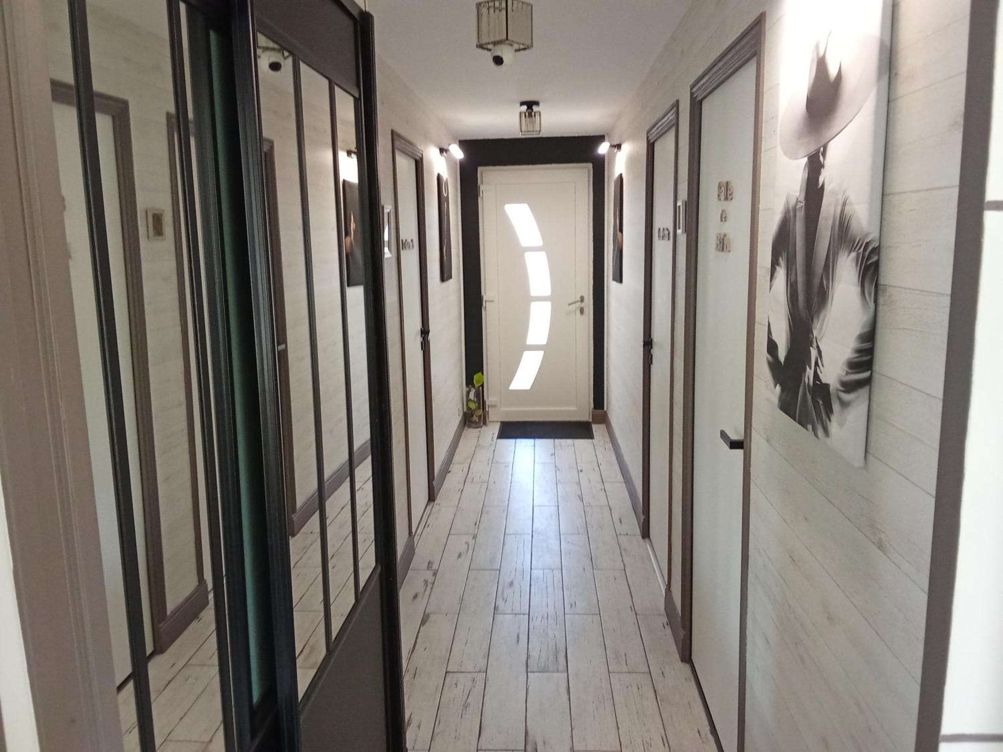 Au Petit Bonheur Apartamento Ferques Exterior foto