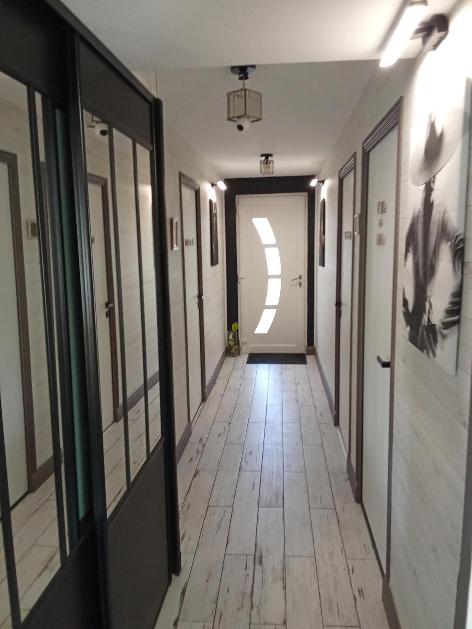 Au Petit Bonheur Apartamento Ferques Exterior foto