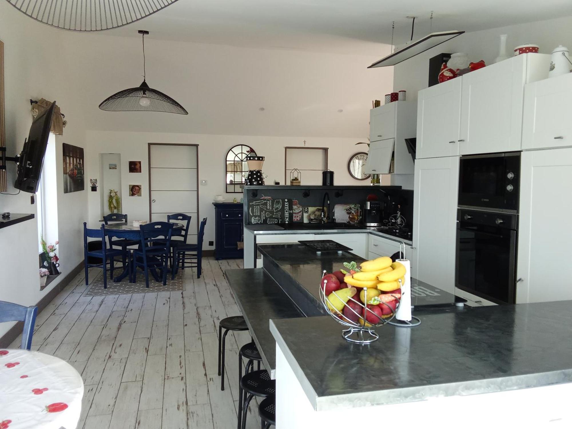 Au Petit Bonheur Apartamento Ferques Exterior foto